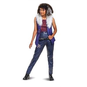 Z-O-M-B-I-E-S 2 Willa Werewolf Costume By Disguise Large 10/12